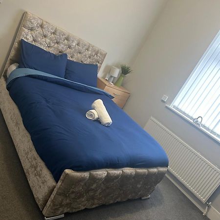 Brunswick Place 1 Bed and Breakfast Stoke-on-Trent Εξωτερικό φωτογραφία