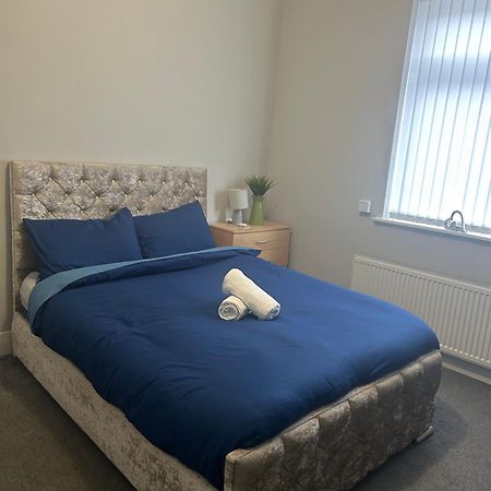 Brunswick Place 1 Bed and Breakfast Stoke-on-Trent Εξωτερικό φωτογραφία
