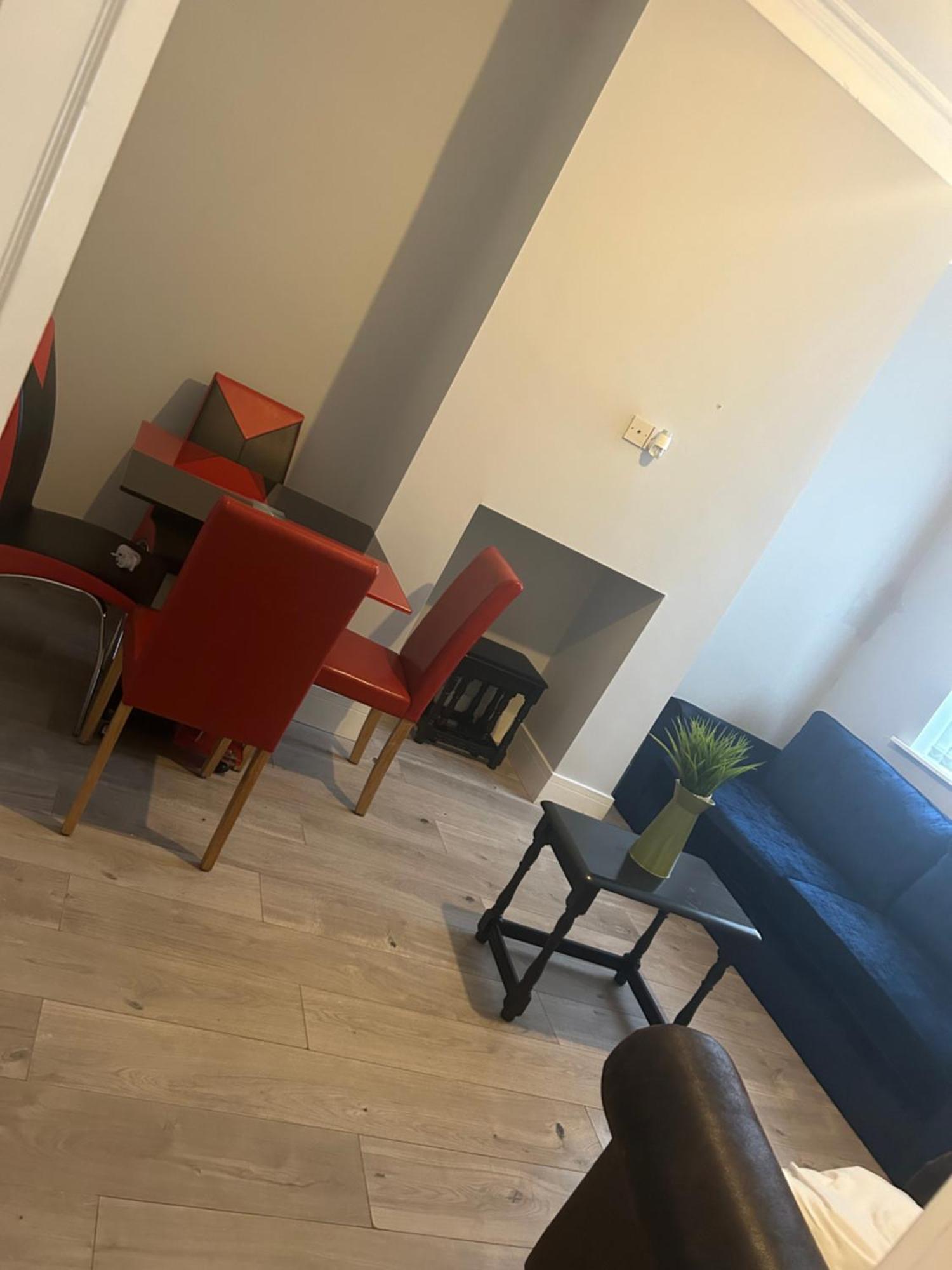 Brunswick Place 1 Bed and Breakfast Stoke-on-Trent Εξωτερικό φωτογραφία