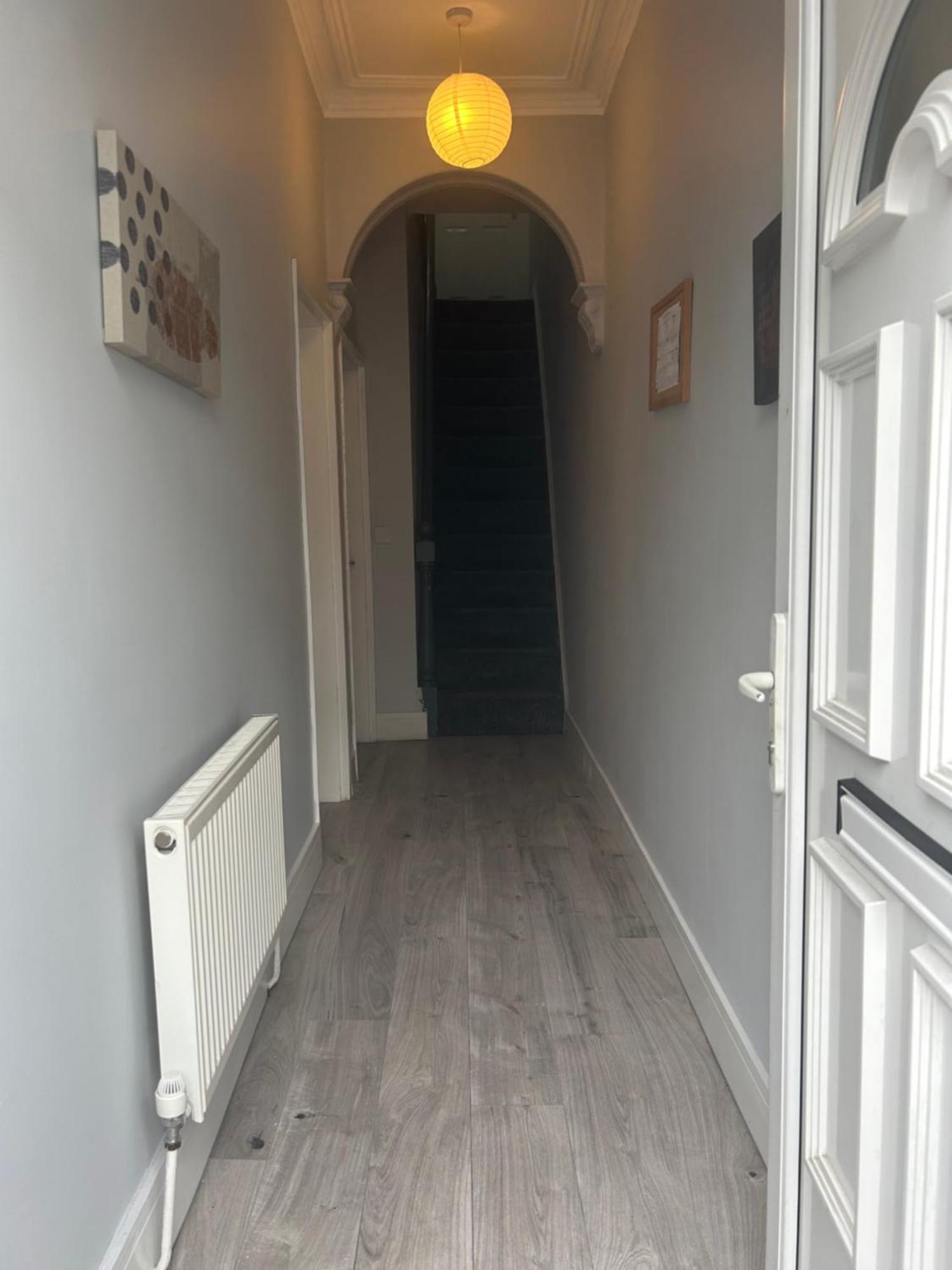 Brunswick Place 1 Bed and Breakfast Stoke-on-Trent Εξωτερικό φωτογραφία
