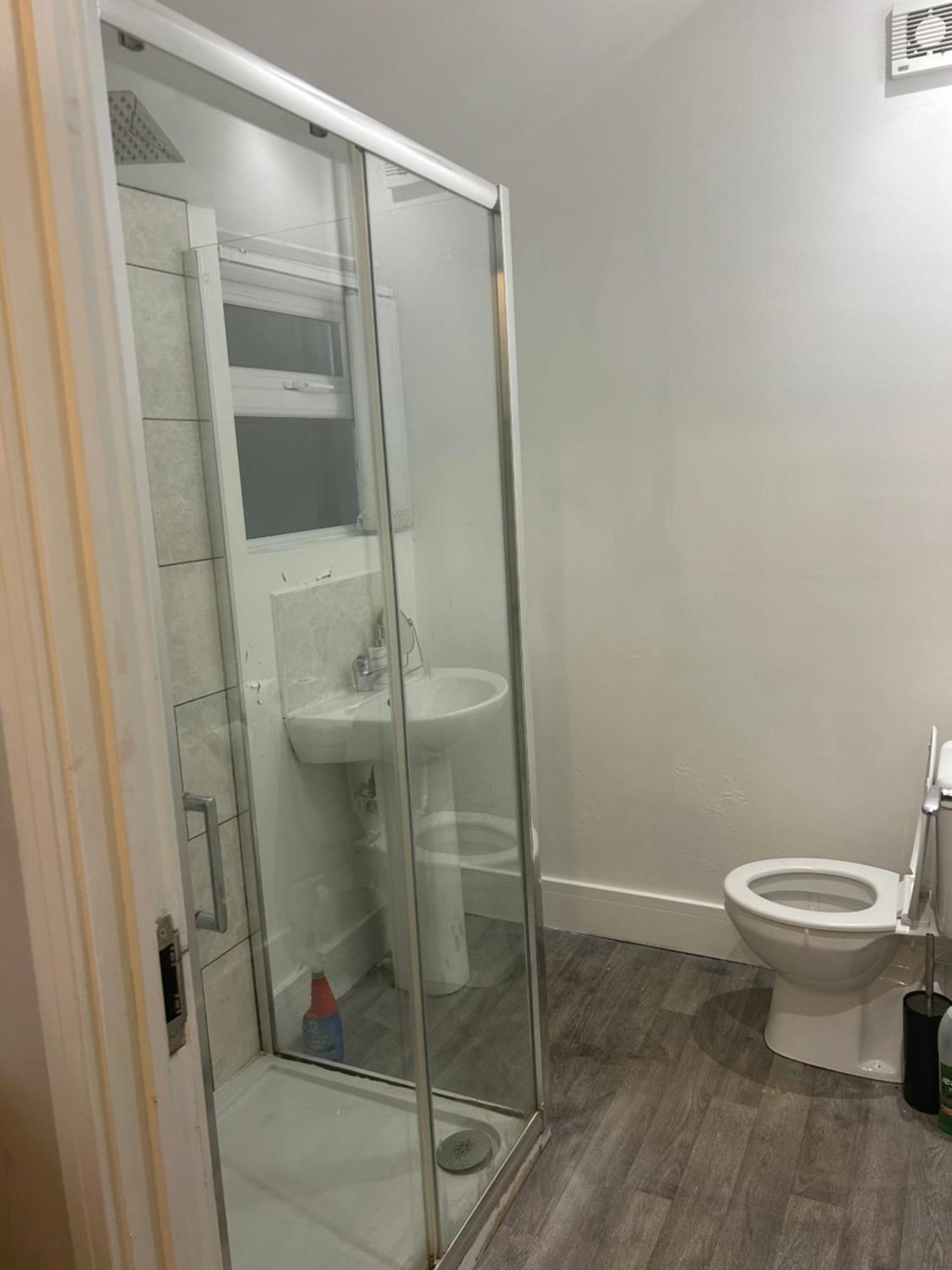 Brunswick Place 1 Bed and Breakfast Stoke-on-Trent Εξωτερικό φωτογραφία