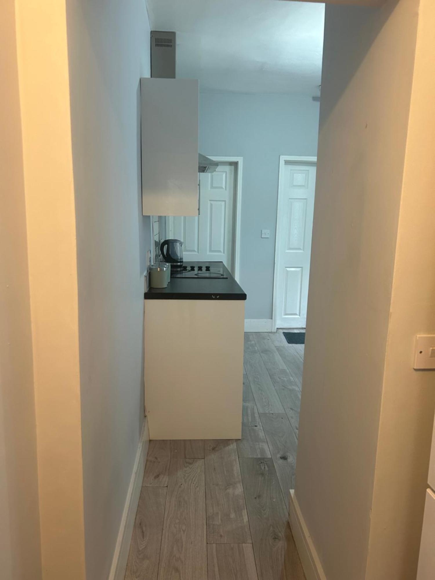Brunswick Place 1 Bed and Breakfast Stoke-on-Trent Εξωτερικό φωτογραφία