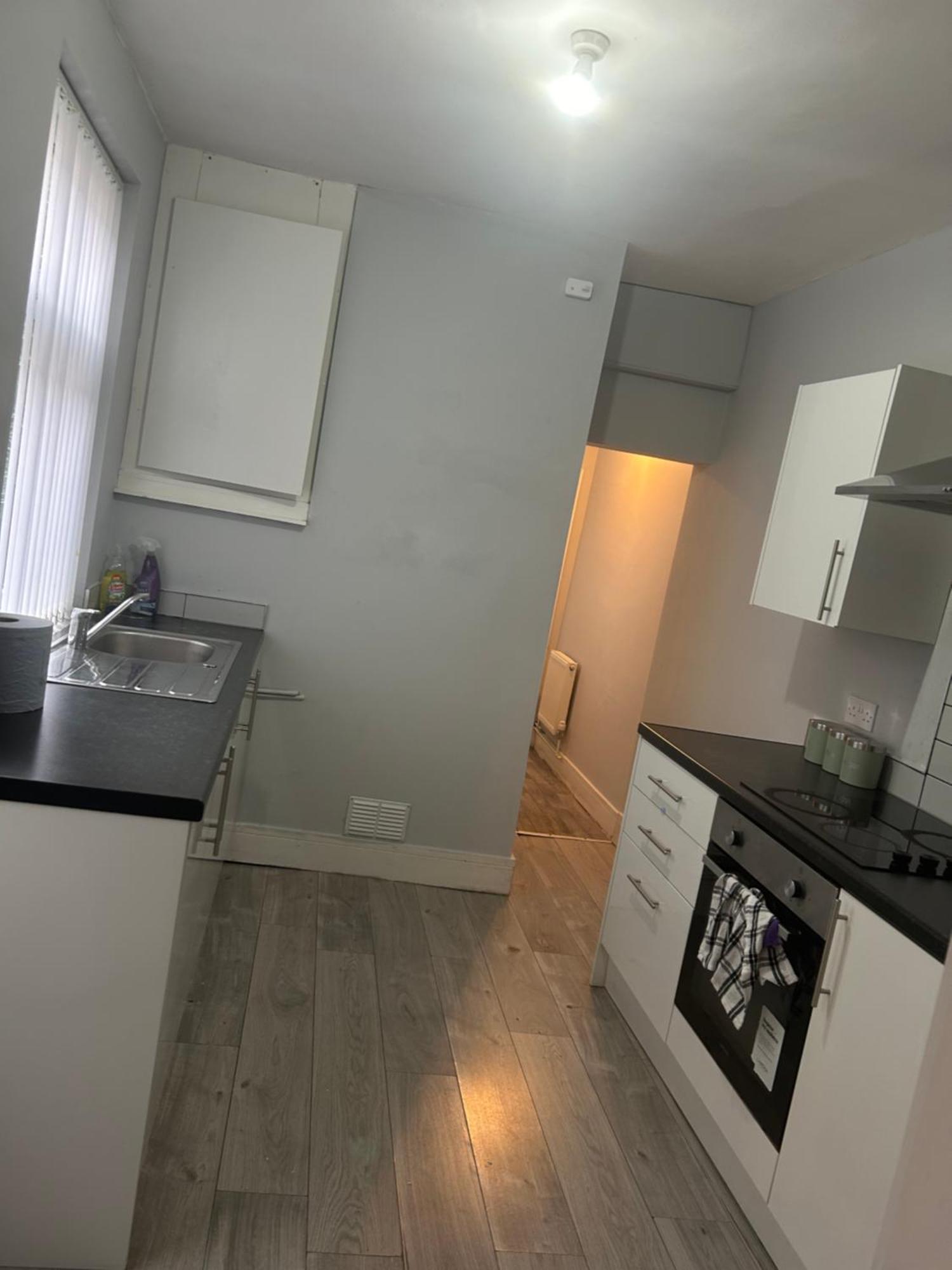 Brunswick Place 1 Bed and Breakfast Stoke-on-Trent Εξωτερικό φωτογραφία