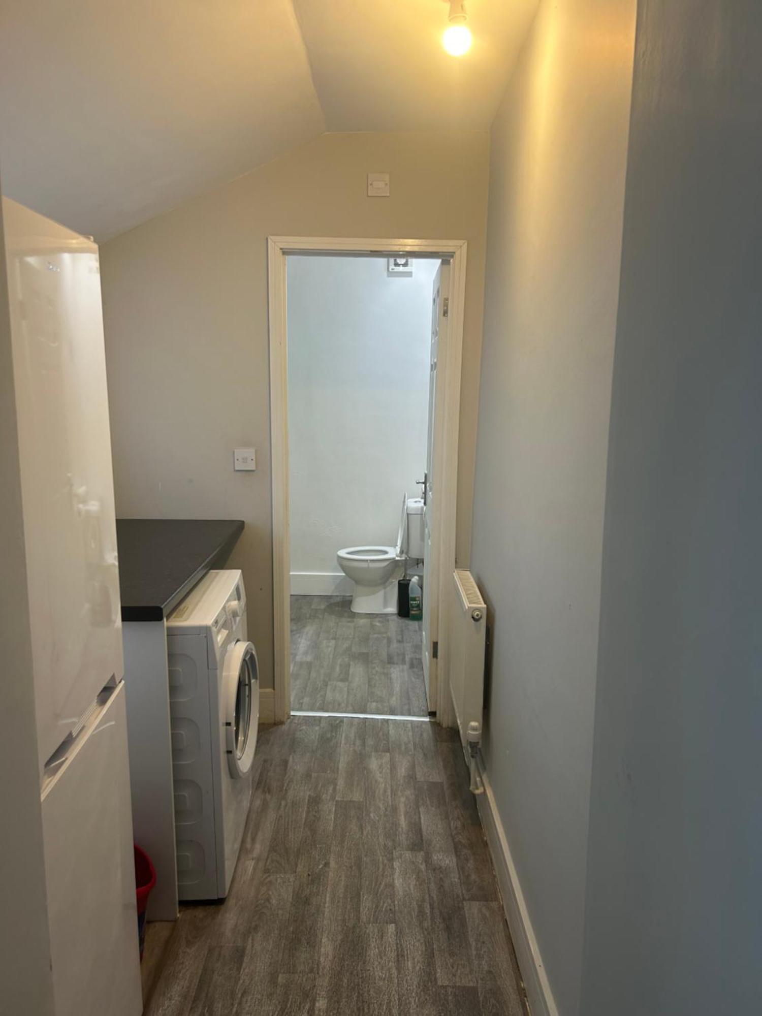 Brunswick Place 1 Bed and Breakfast Stoke-on-Trent Εξωτερικό φωτογραφία