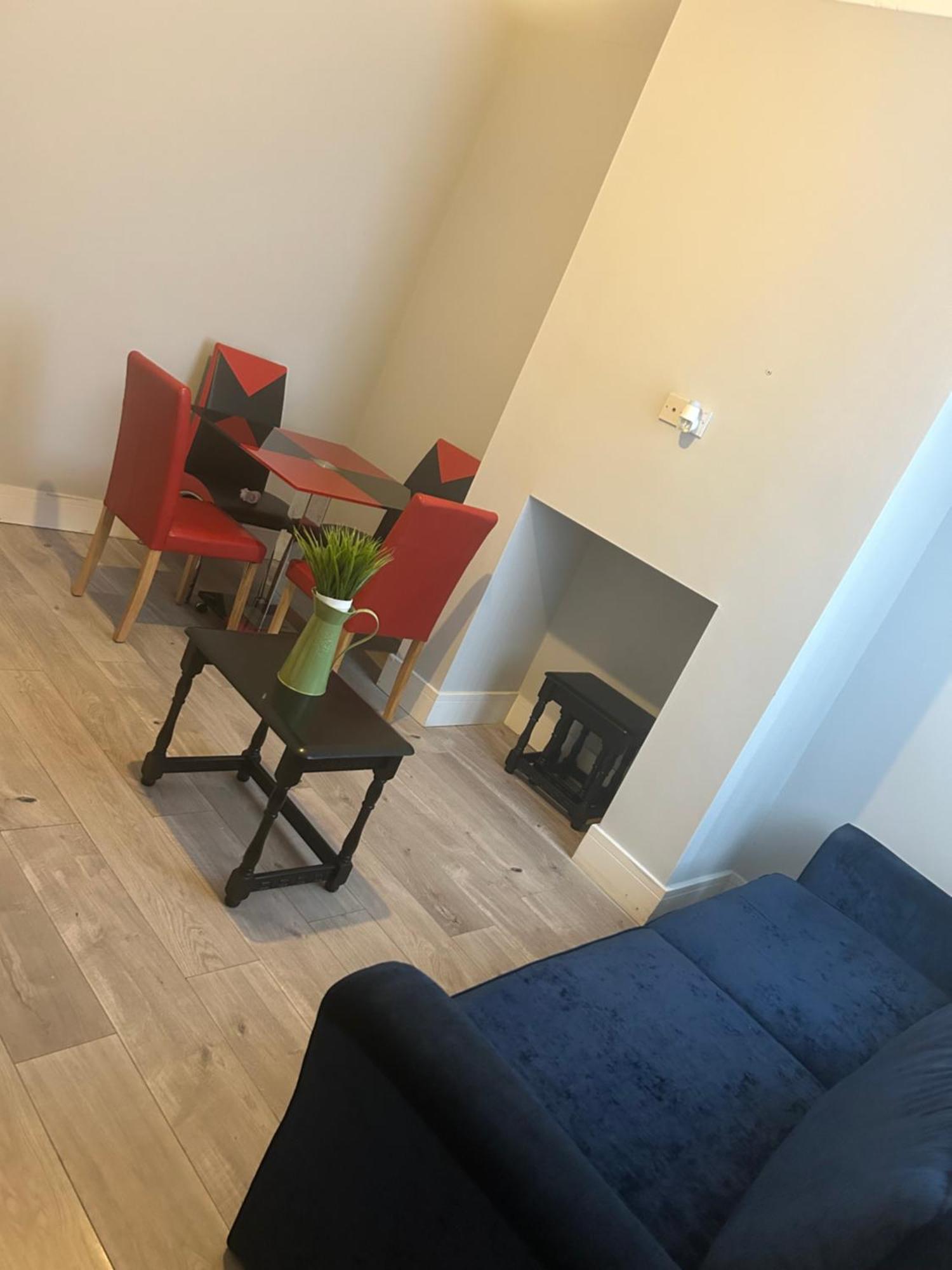 Brunswick Place 1 Bed and Breakfast Stoke-on-Trent Εξωτερικό φωτογραφία