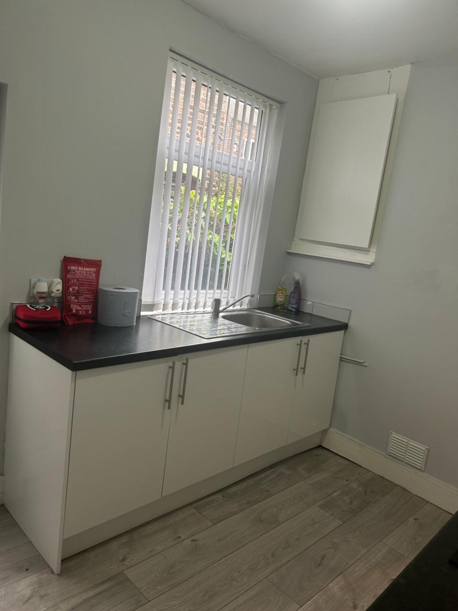 Brunswick Place 1 Bed and Breakfast Stoke-on-Trent Εξωτερικό φωτογραφία